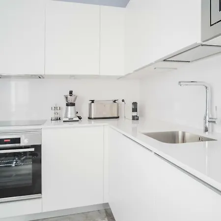 Goxue Apartman San Sebastián
